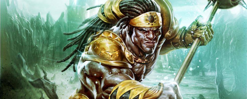 Sacred 3