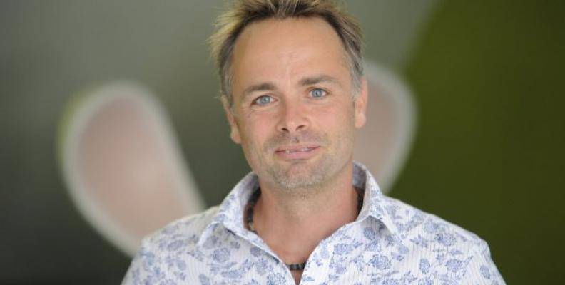 [MAGIC 2017] Conférence de Michel Ancel (Rayman, BGE, Wild)