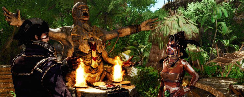 Risen 3 annoncé