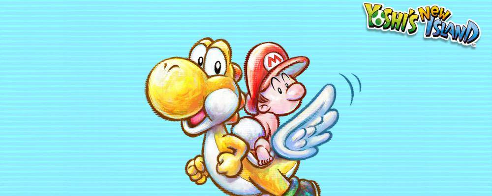Yoshi&rsquo;s New Island