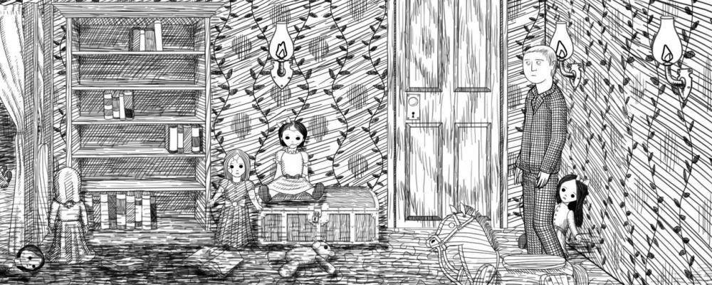 [TEST] Neverending Nightmares, Welcome to Pandémonium