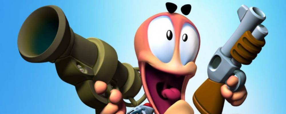 Worms Battlegrounds