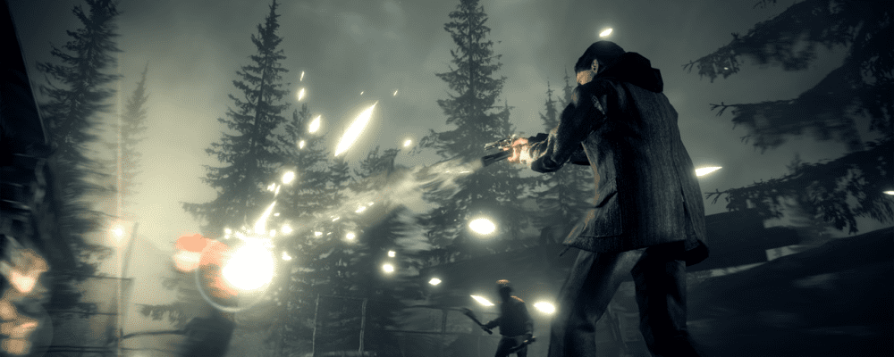 Alan Wake 2 confirmé ?