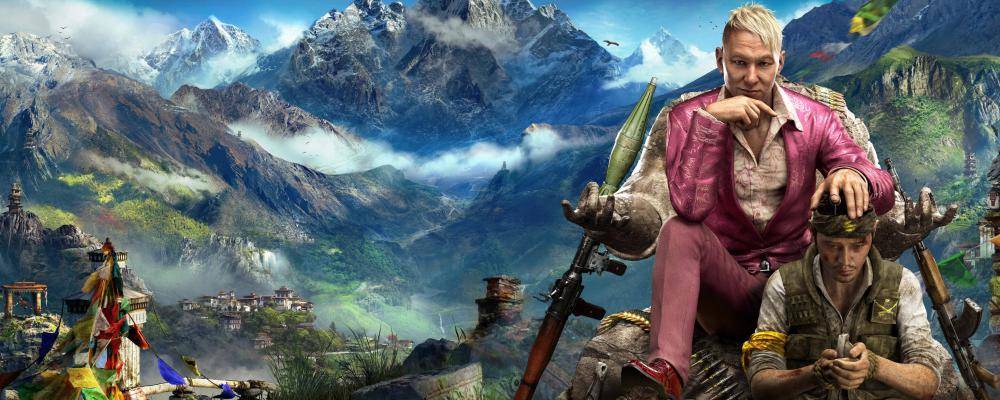 Far Cry 4