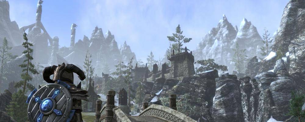 The Elder Scrolls Online en précommande!