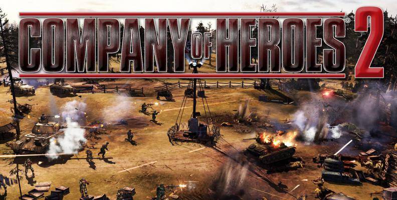 [TEST] Company of Heroes 2 Platinum Edition, les héros aussi ont besoin de compagnie !