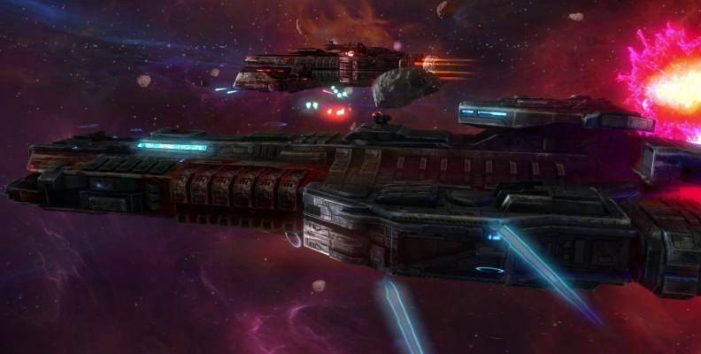 Rebel Galaxy