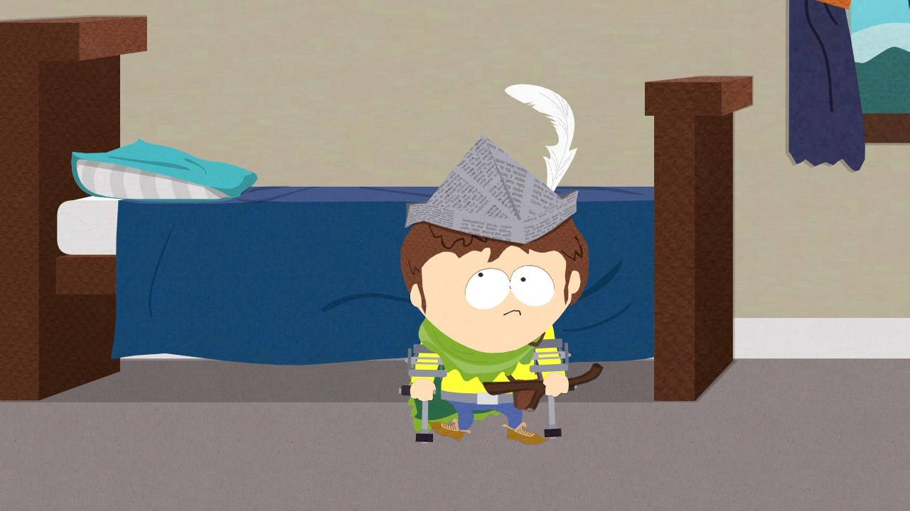 [ACTU] South Park : une vidéo, un report