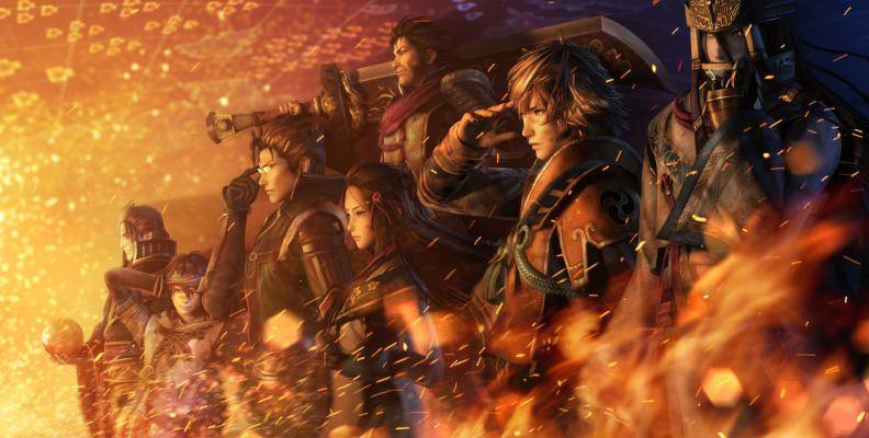 Samurai Warriors 4 : Empires