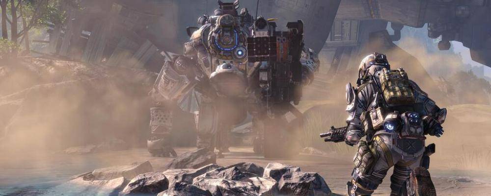 Titanfall s&rsquo;offre un petit trailer