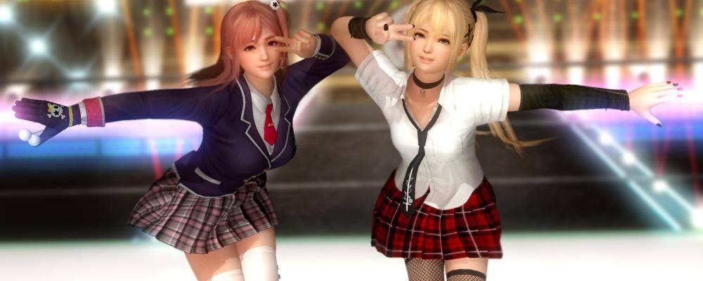 Dead or Alive 5 Last Round