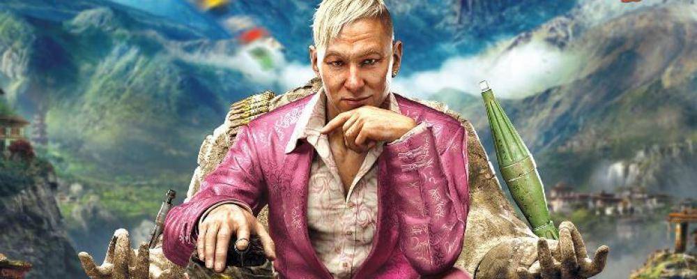 Far Cry 4 annoncé !