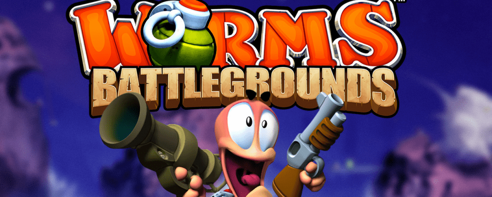 Concours Worms sur Gamersflag !