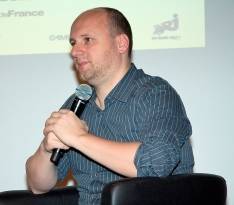 David Cage devient chevalier