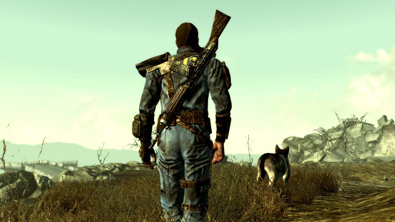Fallout 4 serait bien en développement