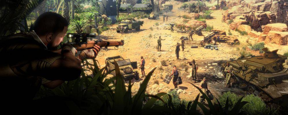 Sniper Elite III