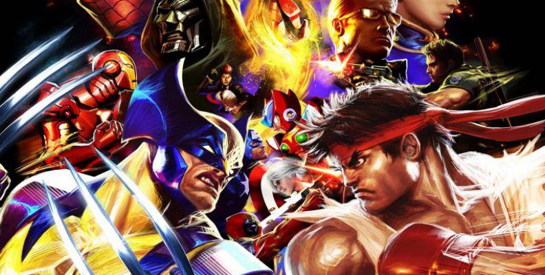 [TEST] Ultimate Marvel vs Capcom 3, la distribution des pains