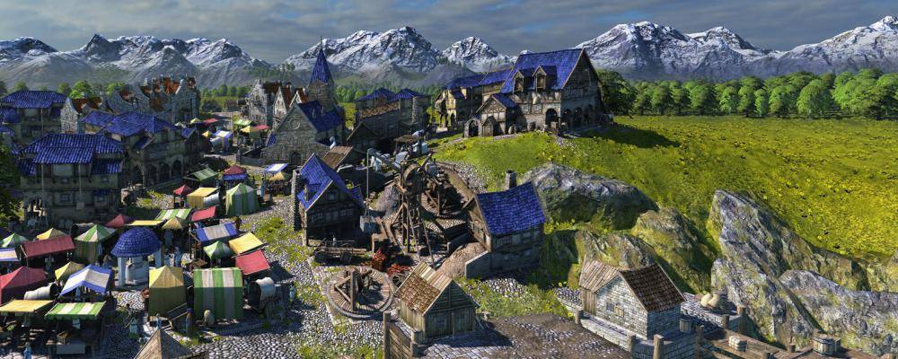 Grand Ages Medieval