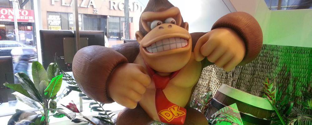 Visite à Nintendo World
