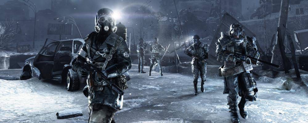 Metro Redux Bundle
