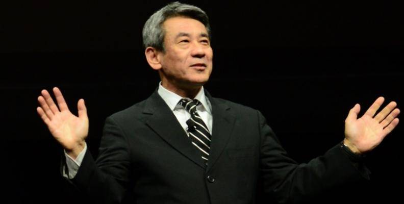 [MAGIC 2017] Interview de Shinji Hashimoto (Vice-président de Square Enix)