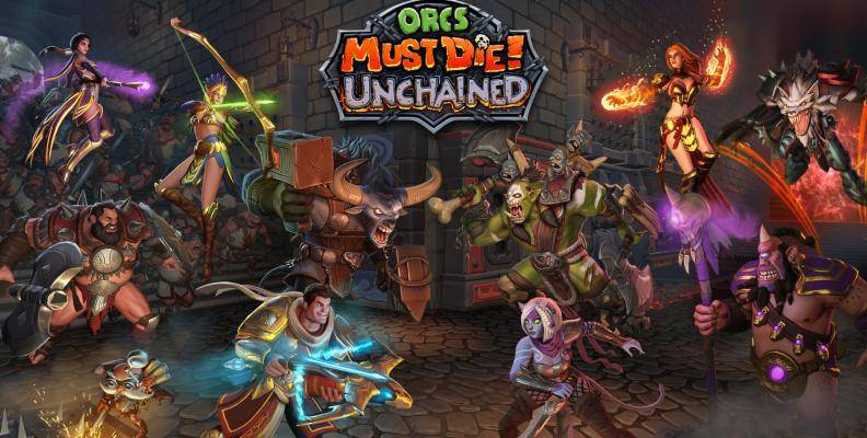 [PREVIEW] Orcs Must Die! Unchained, des orcs un peu bêta ?
