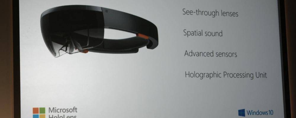 Conférence Windows 10 : Ce qui concerne le jeu