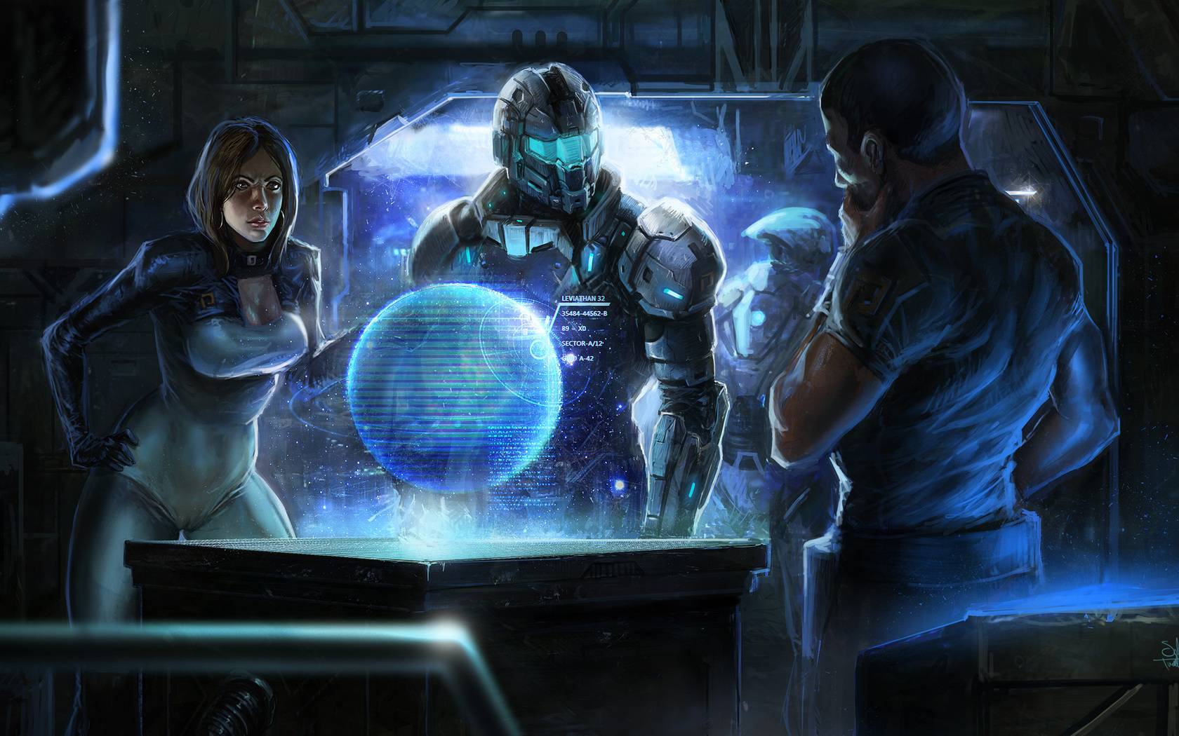 Mass Effect 4 annoncé dans un trailer