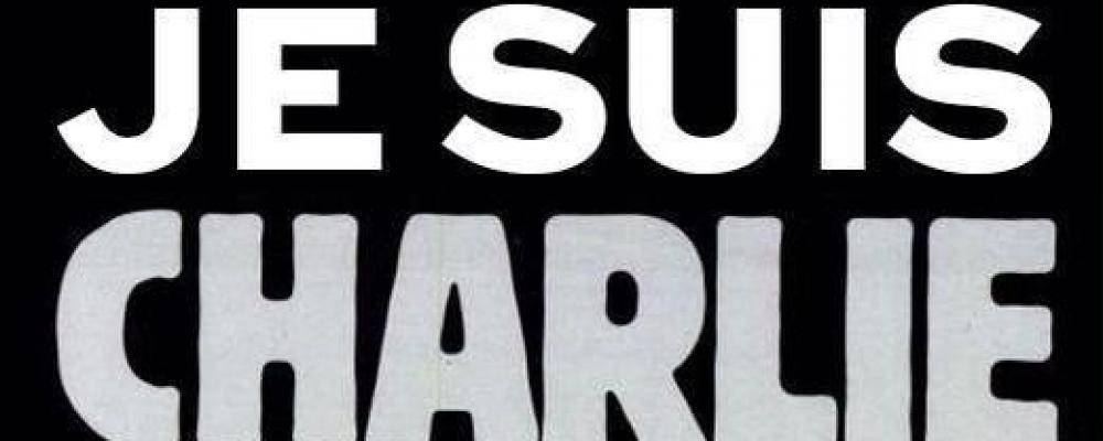 #JeSuisCharlie