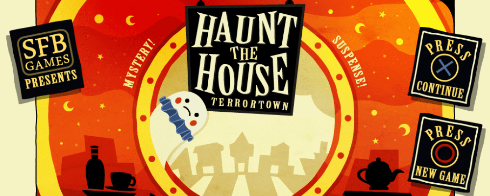 [TEST] Haunt the House, quand la maison hantée crisse