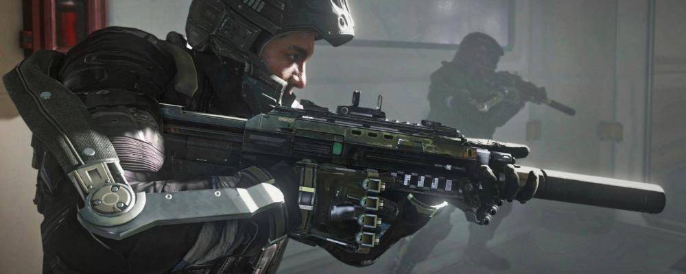 Call of Duty : Advanced Warfare