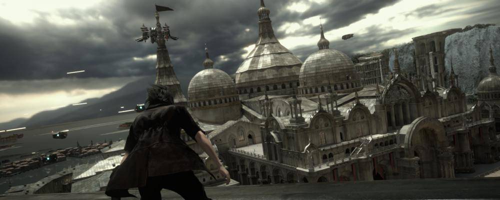 Final Fantasy XV, priorité de Square Enix
