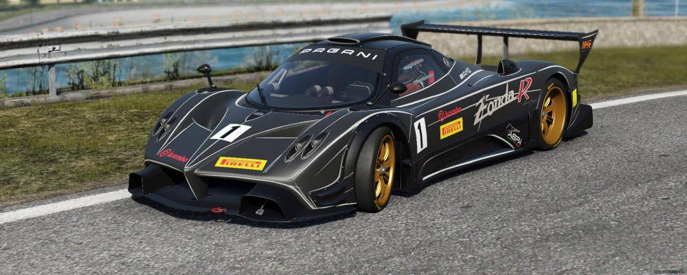 Project Cars