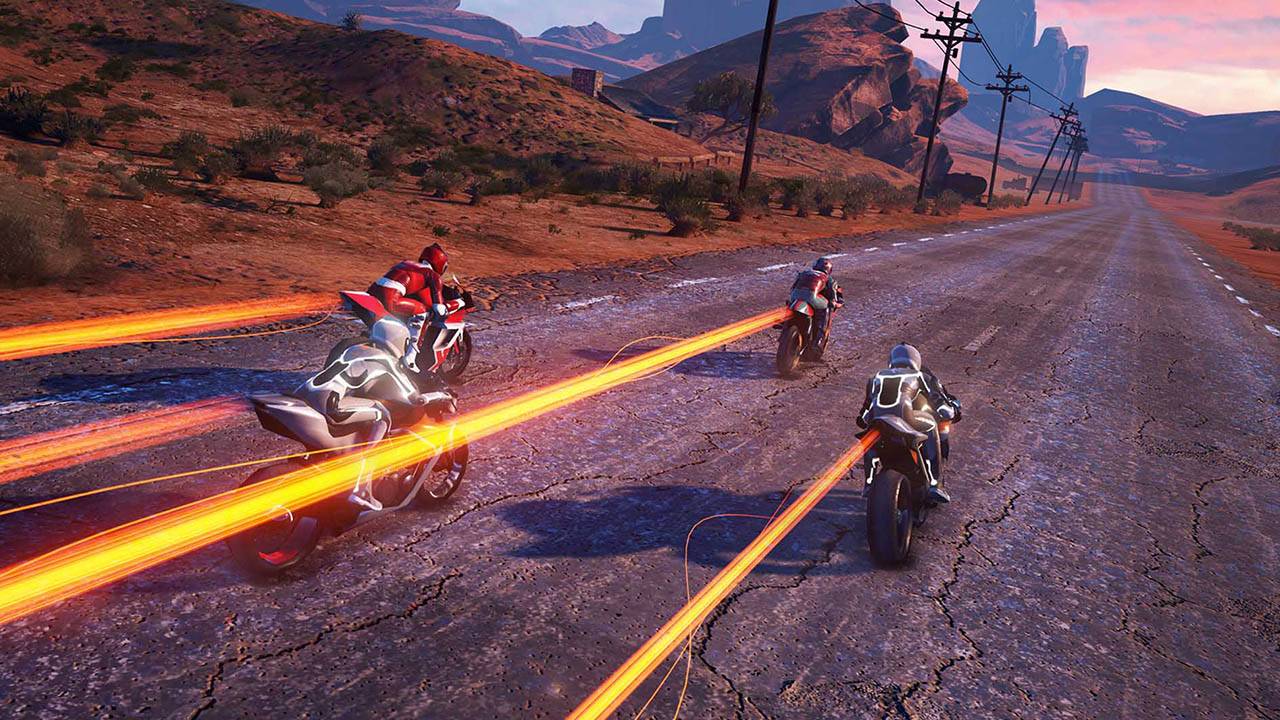 [TEST] Moto Racer 4, un retour en grâce pour la légende ?