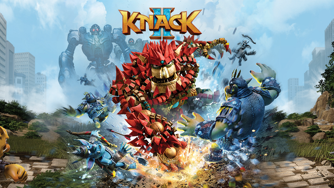 [TEST] Knack 2, entre old-school et tentative d&rsquo;ouverture