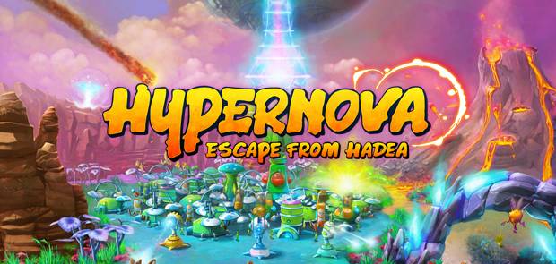 [TEST] Hypernova : Escape from Hadea, stratégie et tower defense au programme !