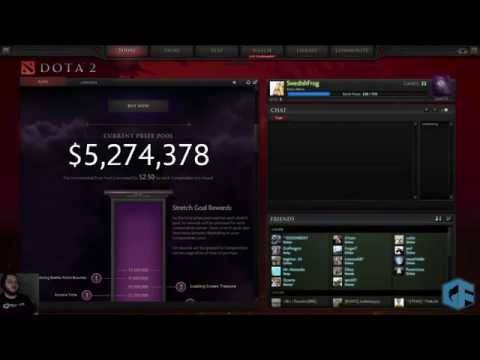 [STREAM] Dota 2 #3, c&rsquo;est l&rsquo;International 4 !