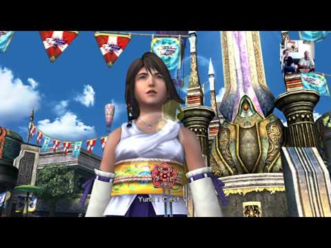 [STREAM] Final Fantasy X HD Remaster #4 – Le tournoi de Blitzball