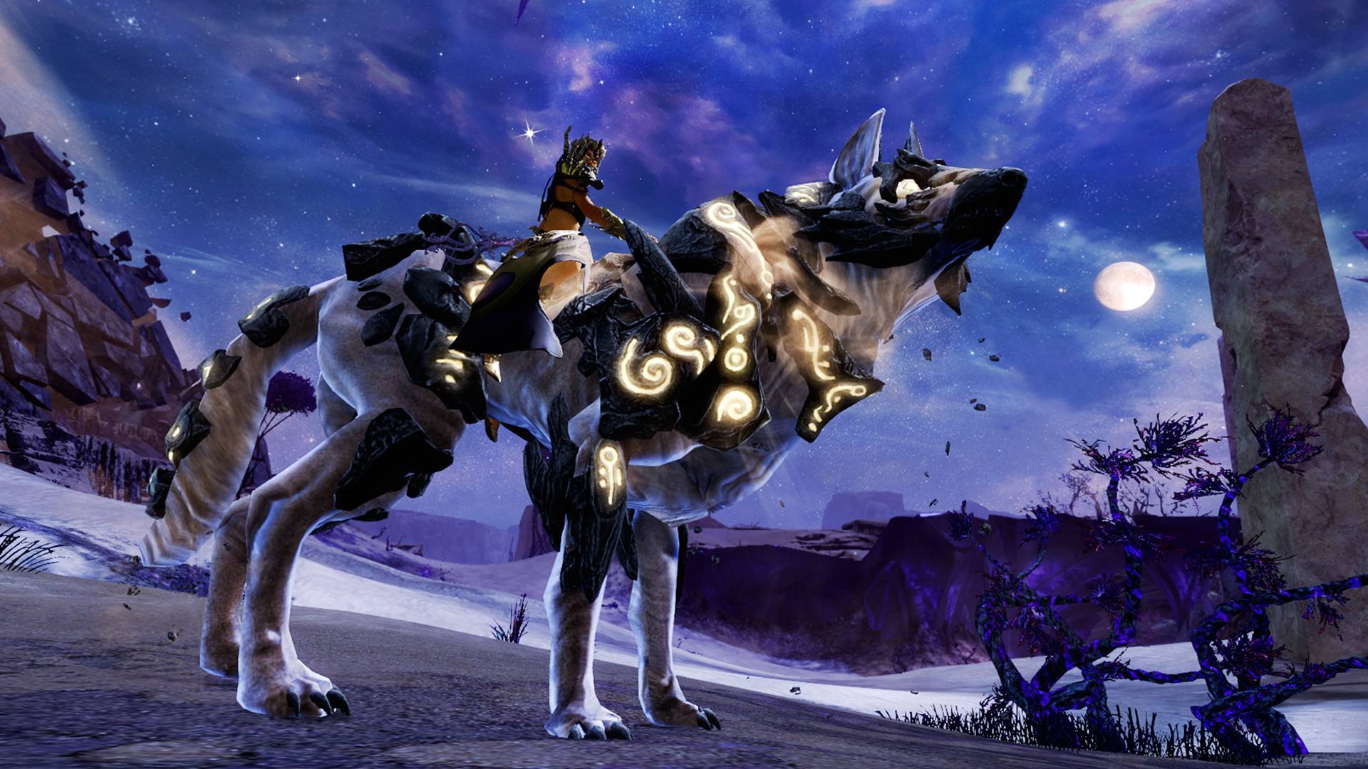 [TEST] Guild Wars 2 : Path of Fire, le chemin est droit mais la pente est on fire !