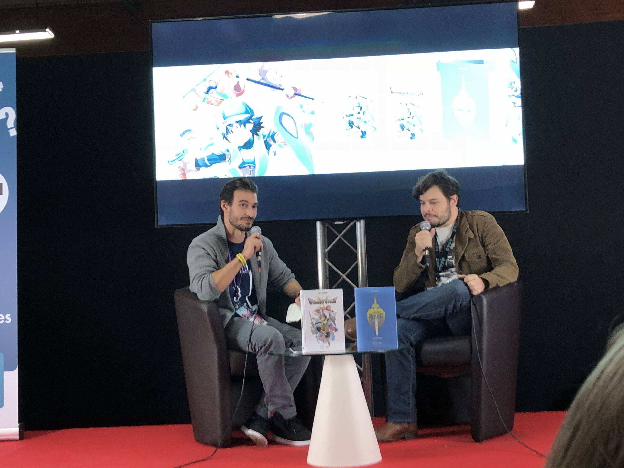 [TGS 2017] La légende Dragon Quest, phénomène jeu vidéo et culturel, avec Daniel Andreyev