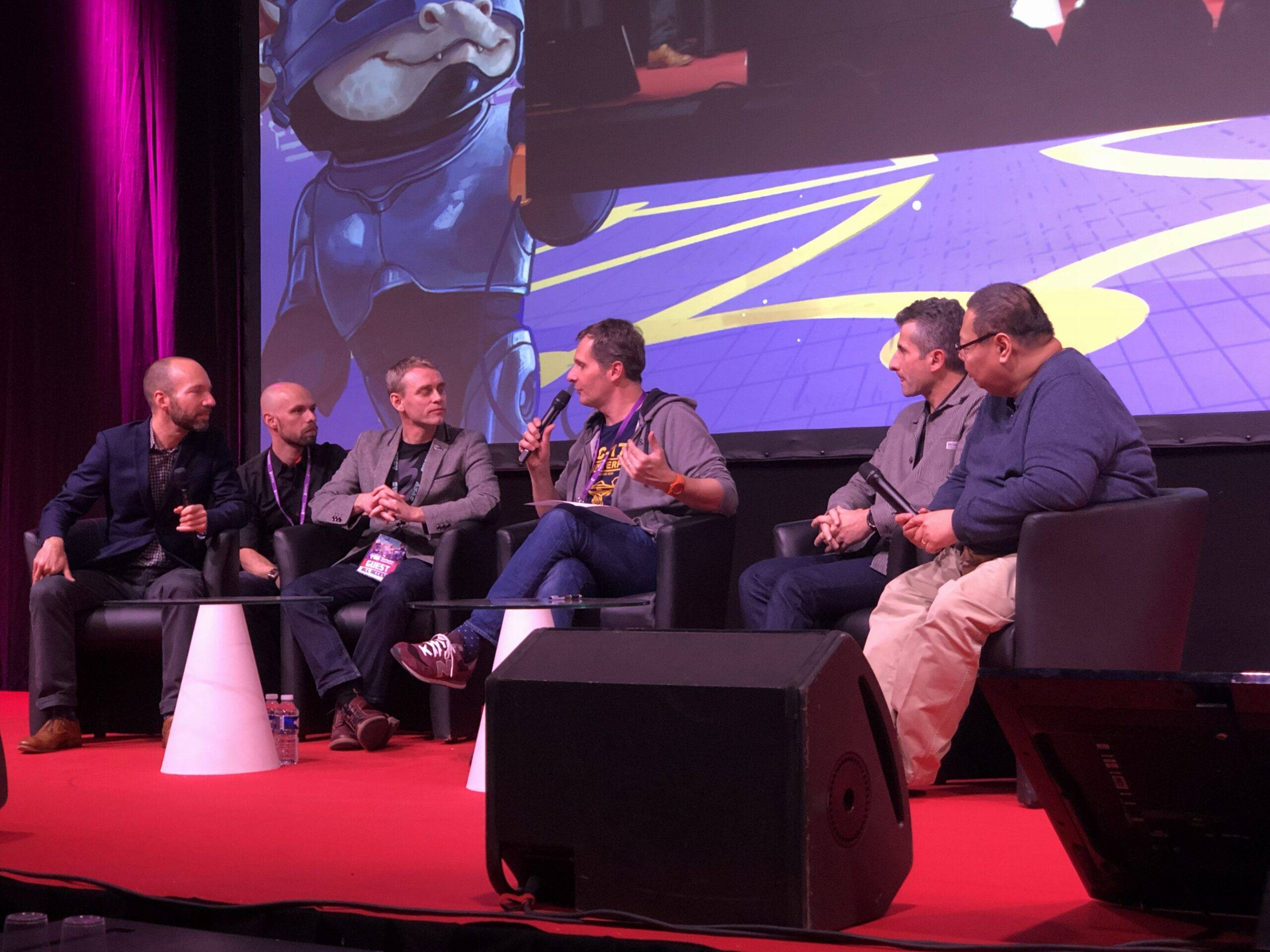 [TGS 2017] Conférences sur les évolutions de la création et du gameplay dans les jeux vidéo