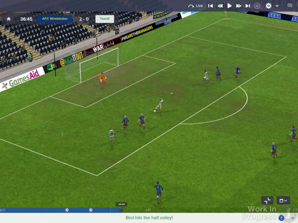 [INSOLITE] Le but le plus ridicule de tous les temps sur FM 2017 !