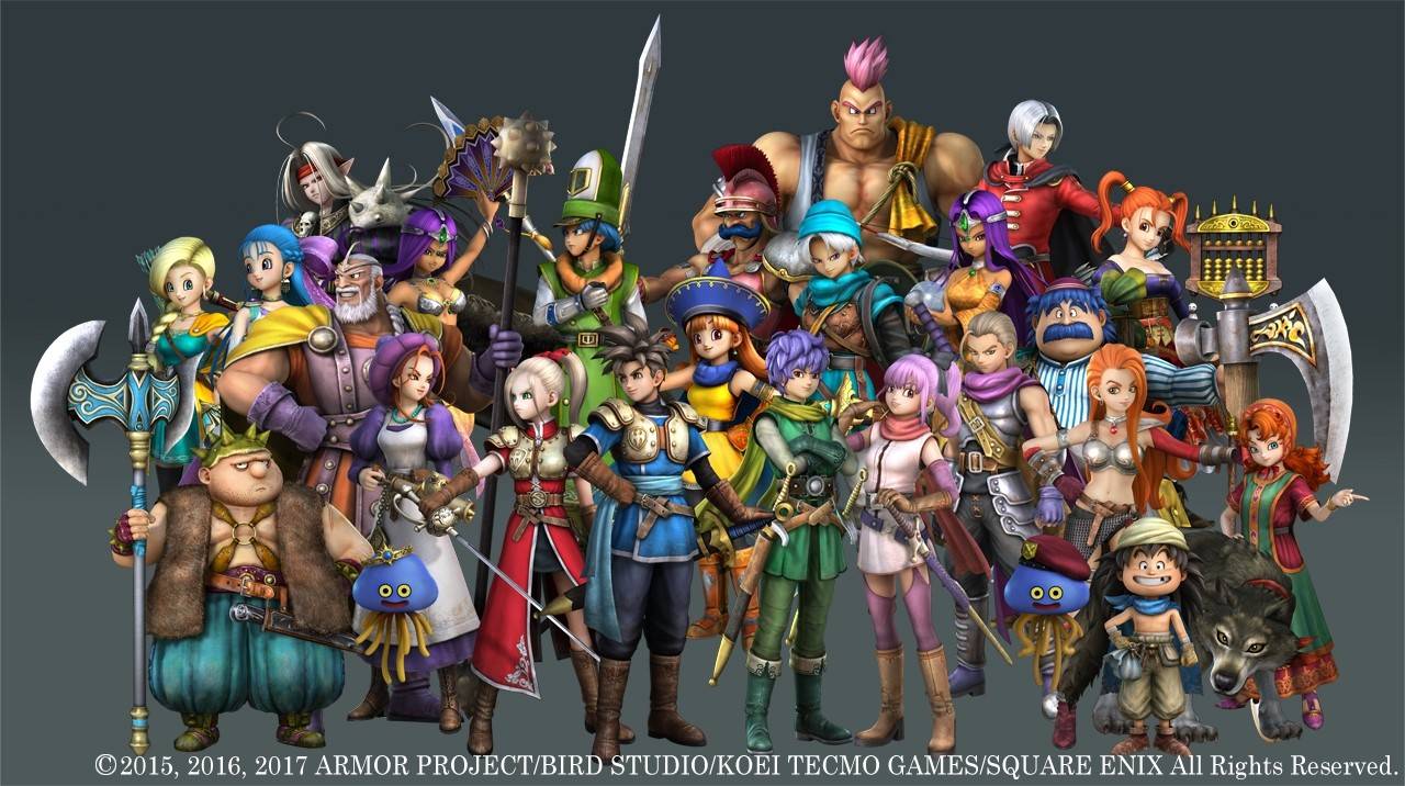 [LIVRE] La légende Dragon Quest, par Daniel Andreyev