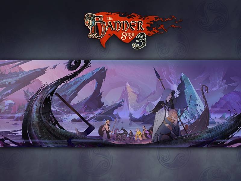 [ACTU] Banner Saga 3 arrive plus tôt que prévu