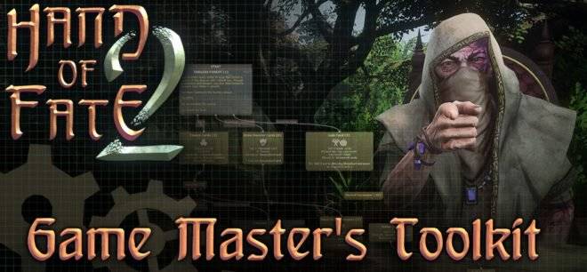 [ACTU] Hand of Fate 2 donne toutes les cartes en mains aux joueurs