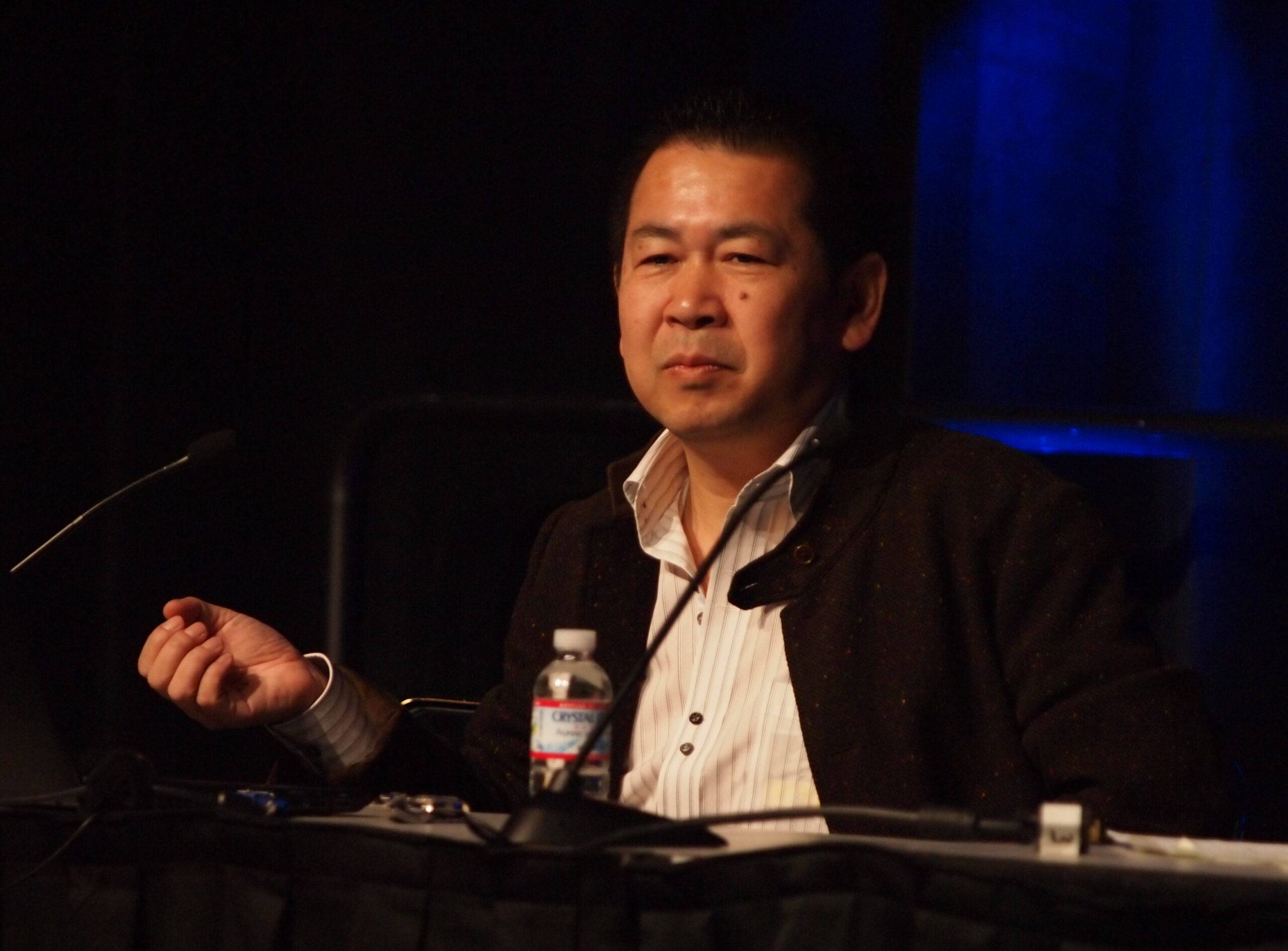 [INTERVIEW] Quelques questions à Yu Suzuki lors du MAGIC 2018