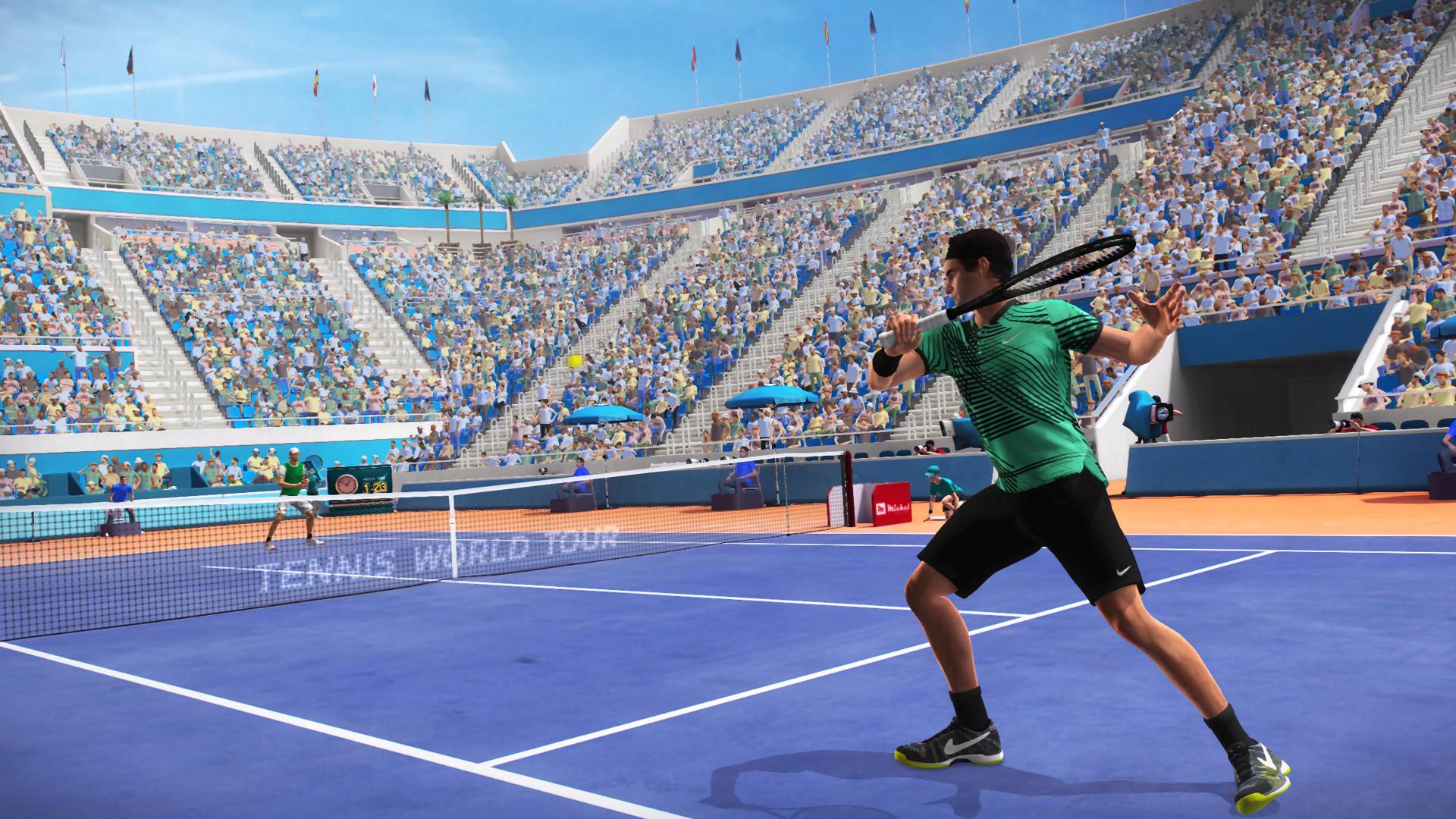 [ACTU] Tennis World Tour précise sa date de sortie !