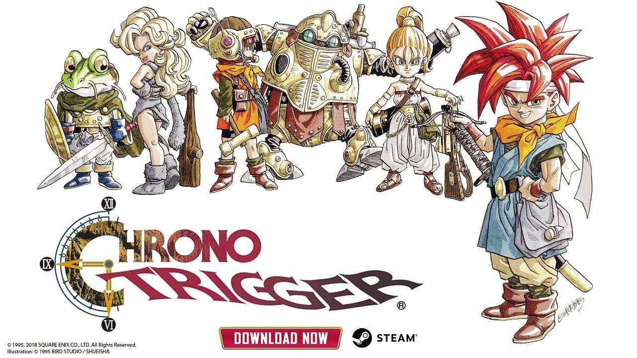[ACTU] Chrono Trigger se sort les doigts du patch