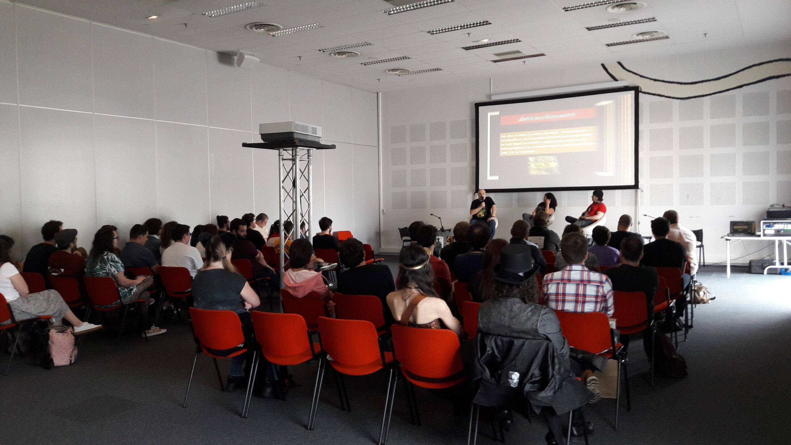 [BGF 2018] Conférence : Lovecraft, une icône de la culture geek ?