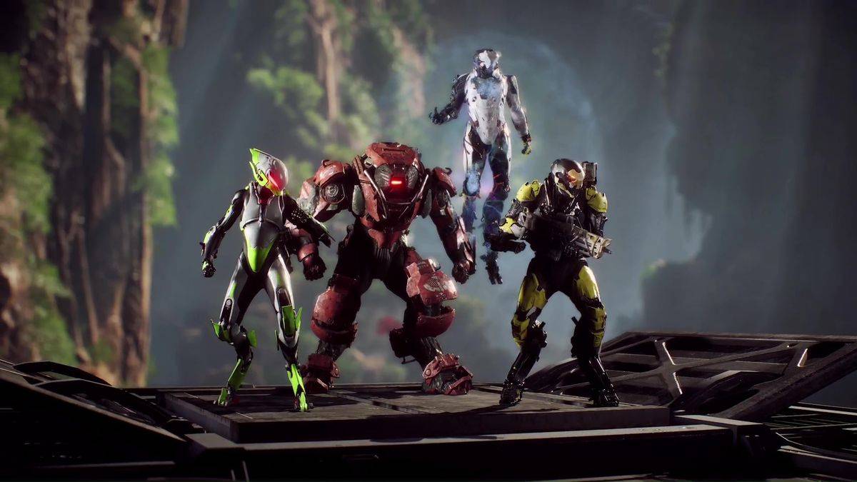 [E3 2018] Anthem montre son gameplay et se trouve une date !